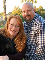 Wade & Caroline Kelsall